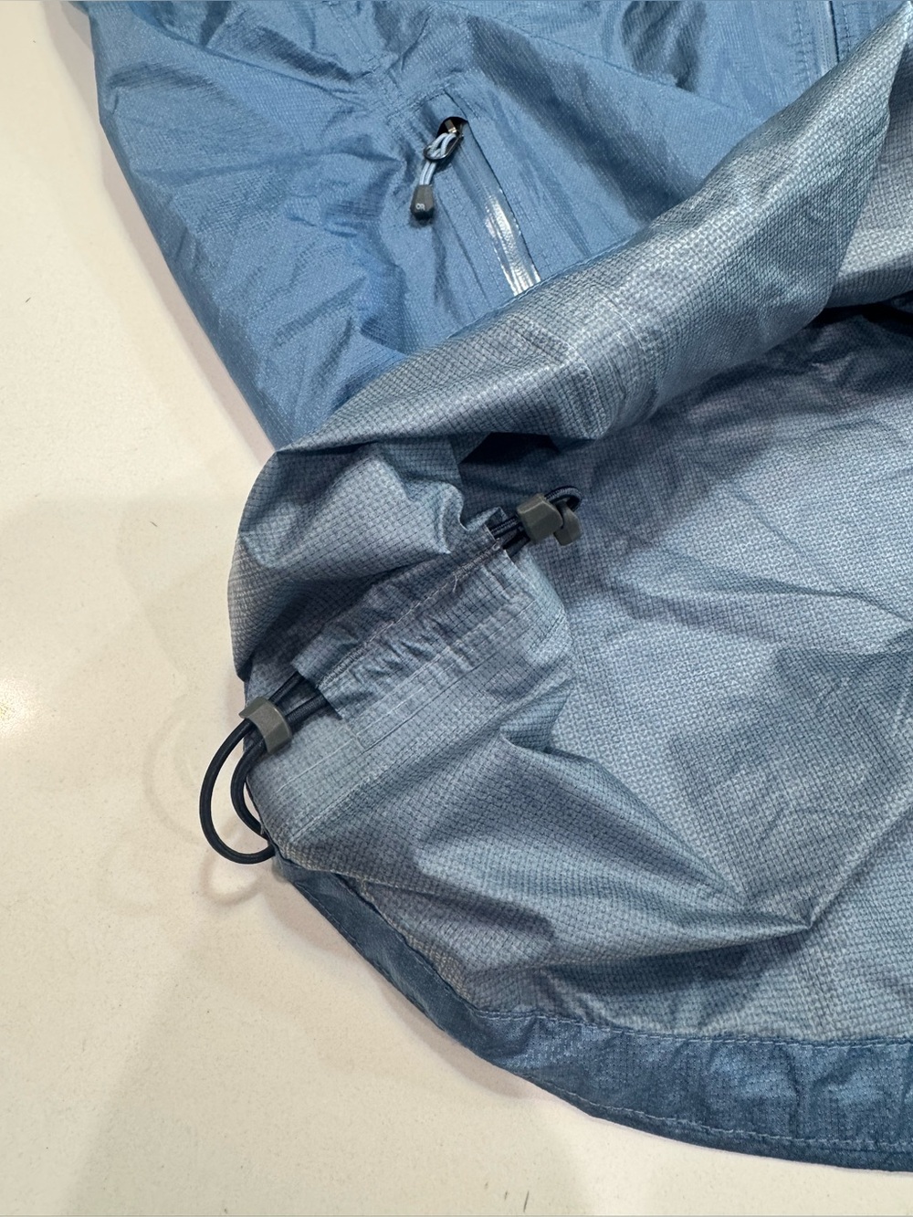 Outdoor Research Women’s Helium Diamond Fuse Rain Jacket V096 - Size Medium - Picture 6 of 12